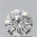 Natural Diamond 0.80 Carats, Round with Excellent Cut, G Color, VS1 Clarity and Certified by GIA