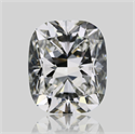 Diamante Natural 2.52 quilates, Del cojín , Color H, claridad VS2 y certificado GIA