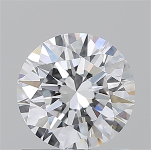 Foto Diamante Natural 1.02 quilates, Redondo , Color D, claridad VVS1 y certificado GIA de