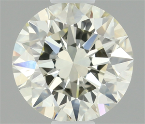 Foto Diamante Natural 0.50 quilates, Redondo , Color L, claridad VS2 y certificado IGI de