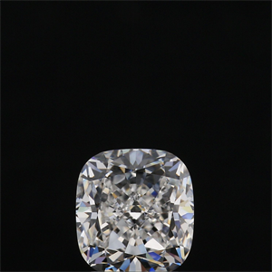 Foto Diamante Natural 1.59 quilates,  , Color E, claridad VVS1 y certificado GIA de