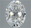 Diamante Natural 3.50 quilates, Ovalado , Color E, claridad VS2 y certificado GIA
