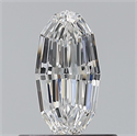 Diamante Natural 0.50 quilates, Ovalado , Color E, claridad VS2 y certificado GIA