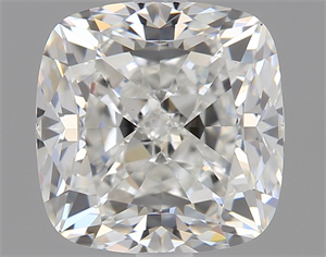 Picture of Natural Diamond 1.54 Carats, Cushion with  Cut, G Color, VS1 Clarity and Certified by GIA