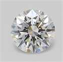 Del inventario de diamantes de laboratorio, 1.03 quilates, Redondo , Color D, claridad VS1 y certificado IGI