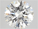 Diamante Natural 1.70 quilates, Redondo , Color F, claridad VS2 y certificado GIA