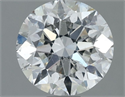 Natural Diamond 2.00 Carats, Round with Very Good Cut, H Color, SI2 Clarity and Certified by GIA