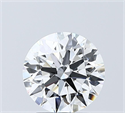 Del inventario de diamantes de laboratorio, 2.51 quilates, Redondo , Color D, claridad VS1 y certificado IGI