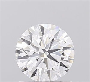 Picture of Lab Grown Diamond 1.03 Carats, Round with Ideal Cut, D Color, VS2 Clarity and Certified by IGI