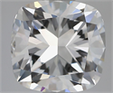 Natural Diamond 2.02 Carats, Cushion with  Cut, F Color, VVS1 Clarity and Certified by GIA