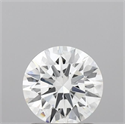 Del inventario de diamantes de laboratorio, 1.22 quilates, Redondo , Color D, claridad VS1 y certificado IGI