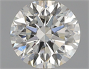 Diamante Natural 0.60 quilates, Redondo , Color I, claridad SI1 y certificado GIA