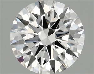 Picture of Lab Grown Diamond 1.44 Carats, Round with Excellent Cut, E Color, VS1 Clarity and Certified by IGI