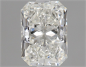 Diamante Natural 0.50 quilates, Radiante , Color G, claridad VS1 y certificado IGI
