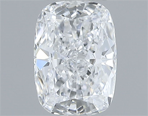 Picture of Natural Diamond 0.50 Carats, Cushion with  Cut, E Color, VS1 Clarity and Certified by GIA