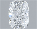 Diamante Natural 0.50 quilates,  , Color E, claridad VS1 y certificado GIA