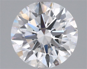 Picture of Lab Grown Diamond 2.00 Carats, Round with Ideal Cut, E Color, VVS2 Clarity and Certified by IGI