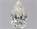 Diamante Natural 2.00 quilates, De pera , Color J, claridad SI2 y certificado GIA