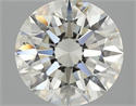 Diamante Natural 2.60 quilates, Redondo , Color H, claridad VS2 y certificado IGI