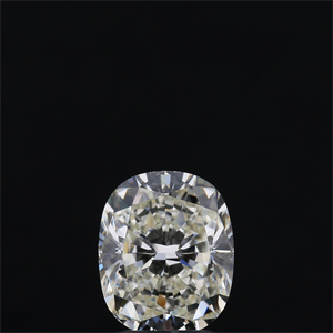 Picture of Natural Diamond 2.27 Carats, Cushion with  Cut, L Color, VS2 Clarity and Certified by GIA