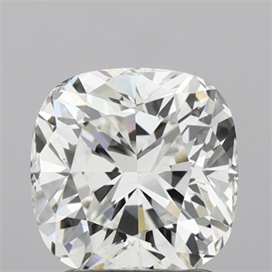 Picture of Lab Grown Diamond 1.12 Carats, Round with Ideal Cut, G Color, VS1 Clarity and Certified by IGI