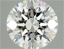 Diamante Natural 0.51 quilates, Redondo , Color G, claridad VVS2 y certificado GIA