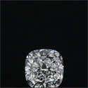 Natural Diamond 1.40 Carats, Cushion with  Cut, H Color, VS1 Clarity and Certified by GIA