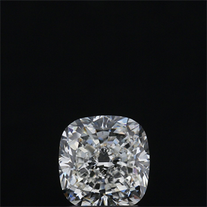 Picture of Natural Diamond 1.40 Carats, Cushion with  Cut, H Color, VS1 Clarity and Certified by GIA