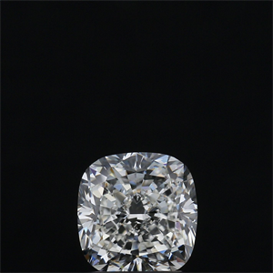 Picture of Natural Diamond 1.40 Carats, Cushion with  Cut, H Color, VS1 Clarity and Certified by GIA