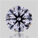 Diamante Natural 1.50 quilates, Redondo , Color D, claridad SI1 y certificado GIA