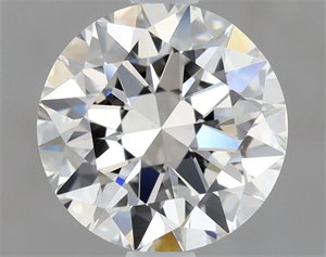 Foto Diamante Natural 1.30 quilates, Redondo , Color G, claridad VS2 y certificado GIA de