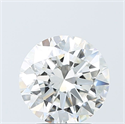 Del inventario de diamantes de laboratorio, 3.00 quilates, Redondo , Color F, claridad VS1 y certificado IGI