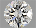 Diamante Natural 0.56 quilates, Redondo , Color G, claridad VS1 y certificado GIA