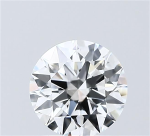 Picture of Lab Grown Diamond 1.50 Carats, Round with Ideal Cut, E Color, VVS2 Clarity and Certified by IGI