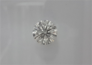 Picture of Natural Diamond 5.00 Carats, Round with Very Good Cut, J Color, SI2 Clarity and Certified by GIA