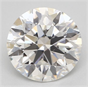 Diamante Natural 0.80 quilates, Redondo , Color G, claridad SI1 y certificado GIA