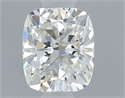 Diamante Natural 0.50 quilates,  , Color I, claridad VS1 y certificado GIA