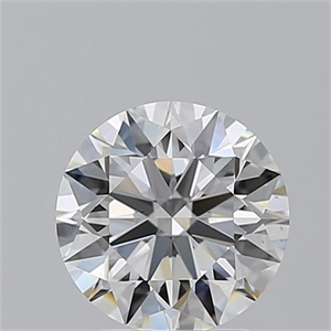 Foto Diamante Natural 2.04 quilates, Redondo , Color F, claridad VS1 y certificado GIA de