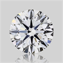 Diamante Natural 1.41 quilates, Redondo , Color D, claridad VS1 y certificado GIA