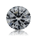 Diamante Natural 0.50 quilates, Redondo , Color I, claridad SI2 y certificado GIA
