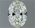 Diamante Natural 1.20 quilates, Ovalado , Color I, claridad VS2 y certificado IGI