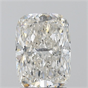 Diamante Natural 1.74 quilates,  , Color H, claridad SI1 y certificado GIA
