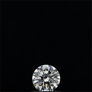 Foto Diamante Natural 0.50 quilates, Redondo , Color J, claridad VVS1 y certificado GIA de