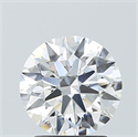 Del inventario de diamantes de laboratorio, 2.09 quilates, Redondo , Color D, claridad VVS2 y certificado IGI
