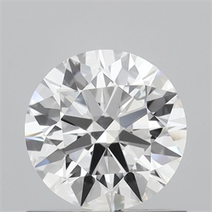 Picture of Lab Grown Diamond 0.78 Carats, Round with Ideal Cut, D Color, VS1 Clarity and Certified by IGI