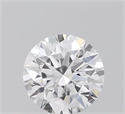 Lab Grown Diamond 1.03 Carats, Round with Excellent Cut, E Color, VS1 Clarity and Certified by IGI