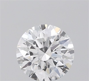 Picture of Lab Grown Diamond 1.03 Carats, Round with Excellent Cut, E Color, VS1 Clarity and Certified by IGI