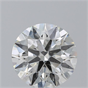 Diamante Natural 4.06 quilates, Redondo , Color I, claridad SI2 y certificado GIA