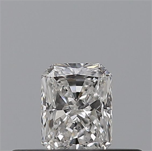 Foto Diamante Natural 0.23 quilates, Radiante , Color E, claridad VVS1 y certificado GIA de