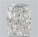 Diamante Natural 1.50 quilates,  , Color I, claridad SI1 y certificado GIA